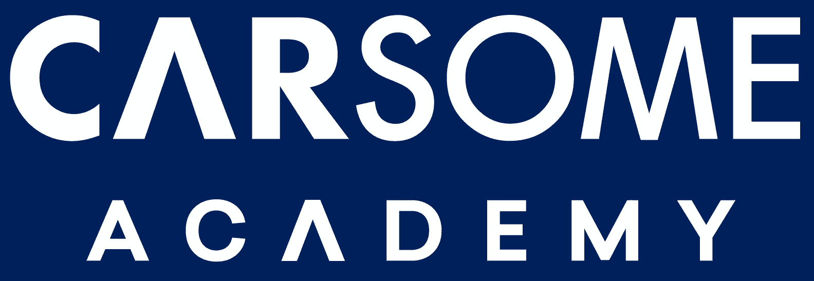 CARSOME Academy