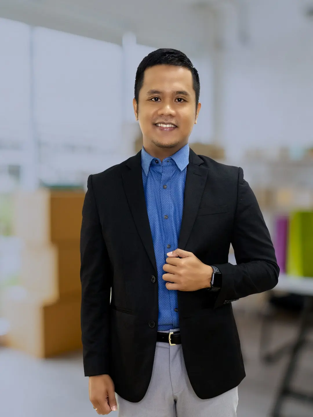 En. Badruzzaman Abdul Wahid