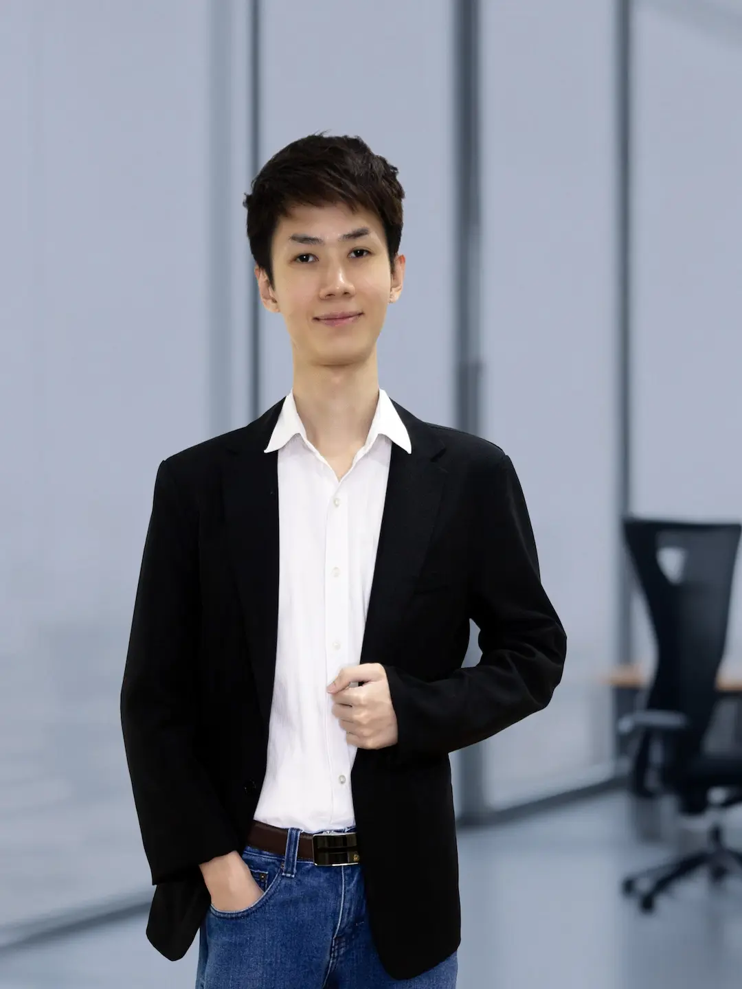 Mr. David Ooi Shu Vern