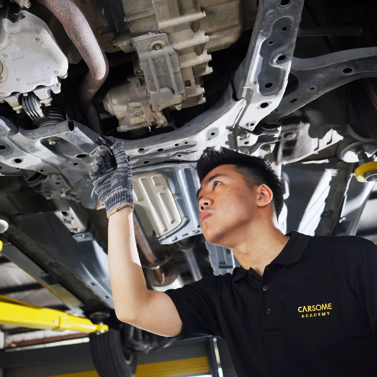 Certificate in Motor Vehicle Inspection