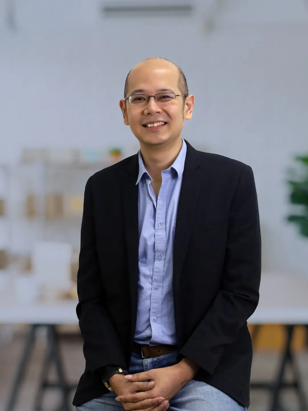 Mr. Ng Kok Sing