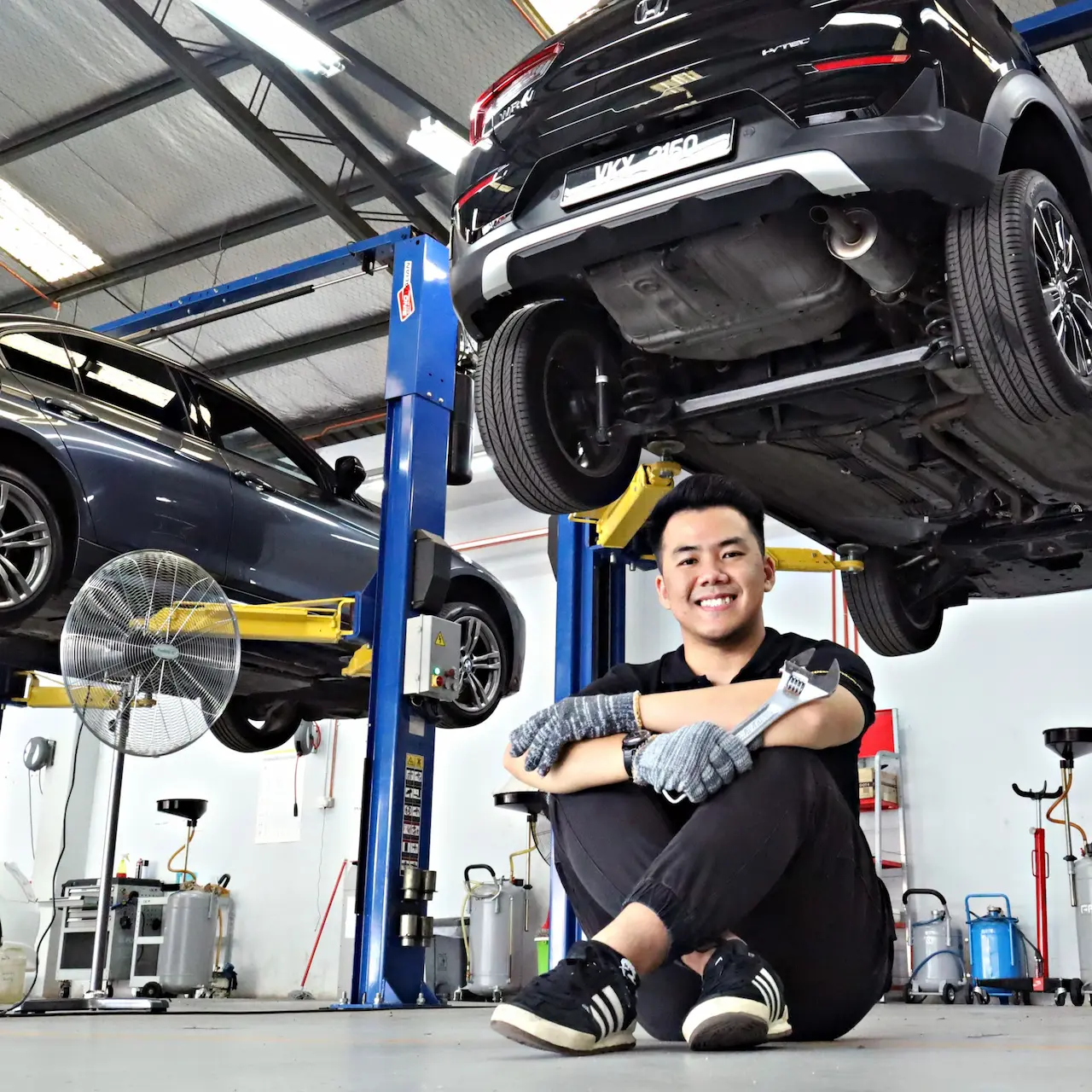 Turn Your SPM Results into a Career Head Start.