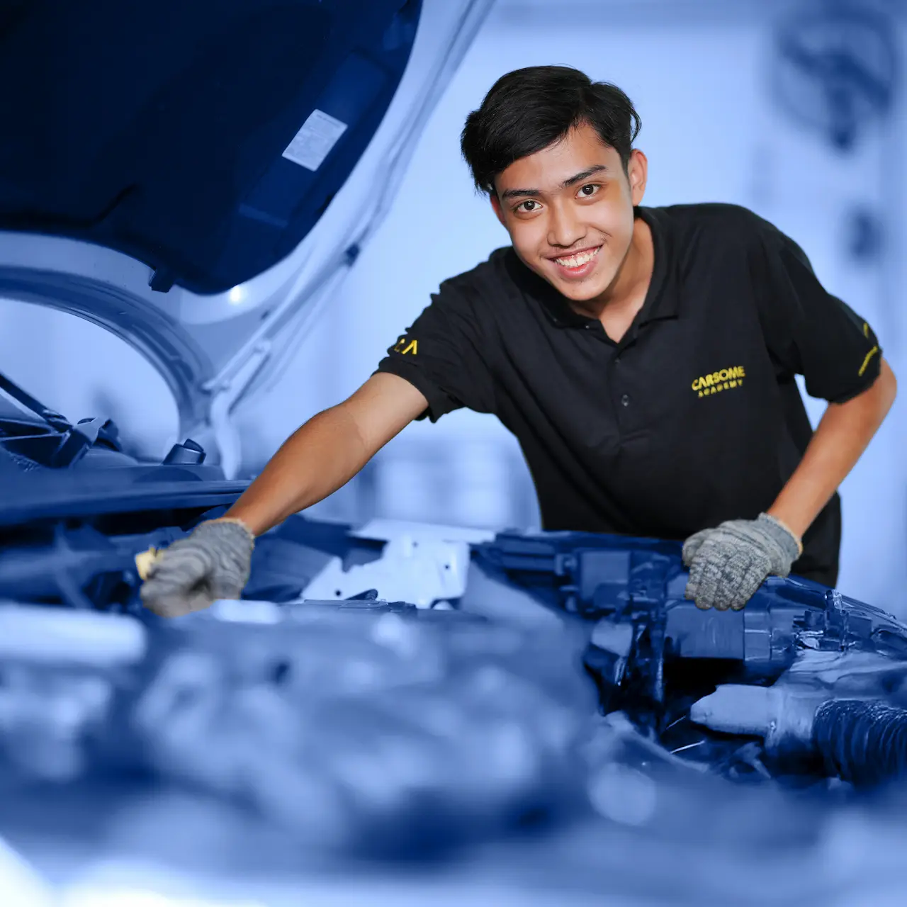 Dare to dream. Special boost for B40 students.
