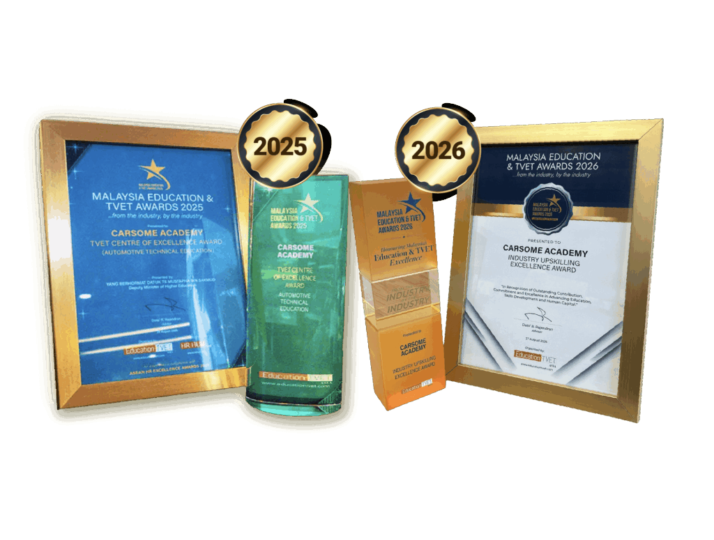 Tvet Award 2526